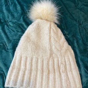 Pom Pom Express Beanie